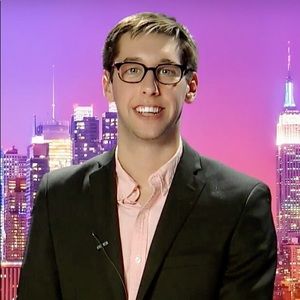 Meet your Posher, Nicholas